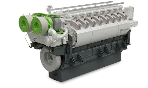 ABC Diesel Engine