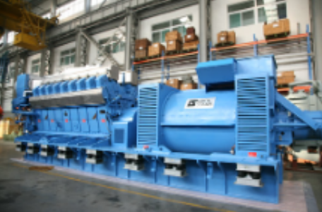 Shaanxi Diesel Engine